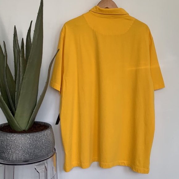 Banana Republic Authentic Supima Polo XXL NWT - Picture 3 of 8